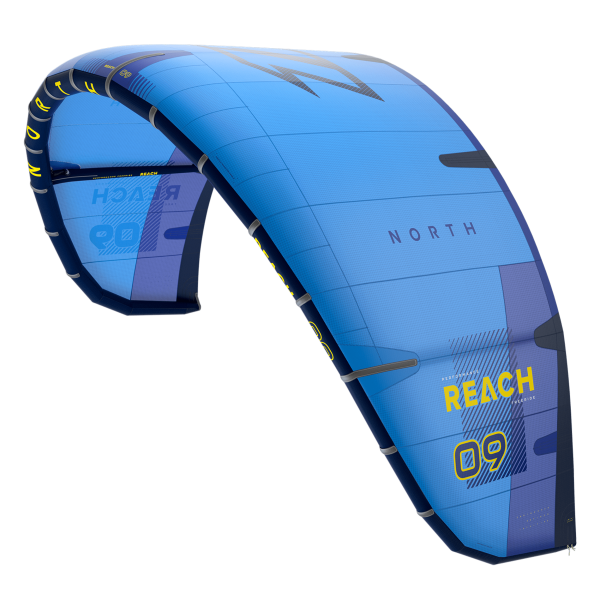 North Reach 2023 8.0 Pacific Blue gebraucht