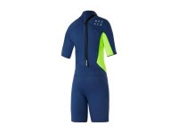 Mystic Star Shorty 3/2mm Bzip Flatlock Junior