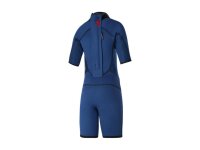 Mystic Star Shorty 3/2mm Bzip Flatlock Junior