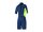 Mystic Star Shorty 3/2mm Bzip Flatlock Junior