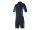 Mystic Star Shorty 3/2mm Bzip Flatlock Kids