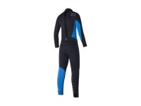 Mystic Star Fullsuit 5/4mm Bzip Kids Black S