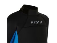 Mystic Star Fullsuit 5/4mm Bzip Kids Black S
