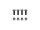 North DropBox Screw Pack M8x23mm