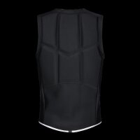 Star Impact Vest Fzip Kite Schwarz S