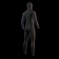 Mystic Marshall Hooded Fullsuit 5/3mm Fzip