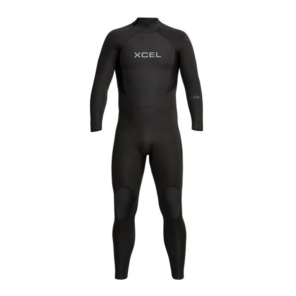 Xcel Axis 5/4mm Fullsuit Bzip