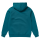 Mystic Icon Hood Sweat Ocean L