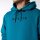 Mystic Icon Hood Sweat Ocean L