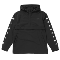 Mystic Seascape Jacket Black M