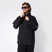 Mystic Seascape Jacket Black M