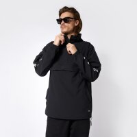 Mystic Seascape Jacket Black L