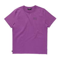 Mystic The Mirror Tee Sunset Purple L