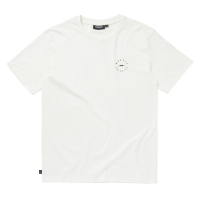 Mystic The Stoked Tee White L