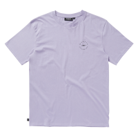 Mystic The Stoked Tee Dusty Lilac L