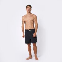 Mystic The Volley Hybrid Short Black L