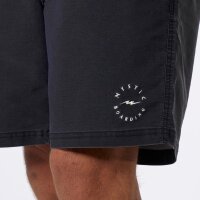 Mystic The Volley Hybrid Short Black L