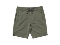 Mystic Trail Hybrid Boardshort Moss S