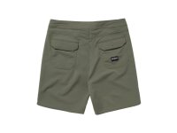 Mystic Trail Hybrid Boardshort Moss S
