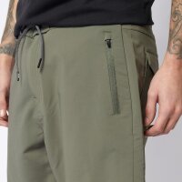 Mystic Trail Hybrid Boardshort Moss XL