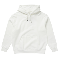 Mystic Brand Hoodie NOOS Sweat Off White M