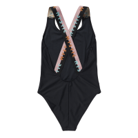 Mystic Dip Swimsuit Black 38