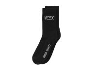 Mystic Ethos Socks Black 39-42