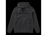 Mystic Brand Hood Sweat Dark Grey Melee M