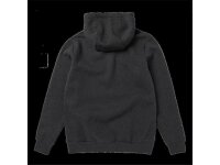 Mystic Brand Hood Sweat Dark Grey Melee M