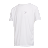 Mystic Vision S/S Quickdry White XL