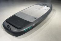 North Seek Foil Board 2022 Titanium 4ft 8in gebraucht