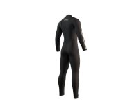 Mystic The One Fullsuit 4/3mm Zippfree 2023 Black XL