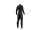 Mystic The One Fullsuit 4/3mm Zippfree 2023 Black XL