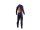 Mystic The One Fullsuit 4/3mm Zippfree 2023 Black XL