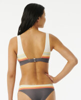 Rip Curl Surf Revival Bikinitop im Crop Fit M