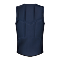 Star Impact Vest Fzip Kite Blau L