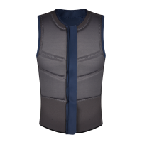 Star Impact Vest Fzip Kite Blau L