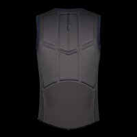 Star Impact Vest Fzip Kite Blau L