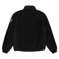 Mystic DTS Fleece Zip Thru Sweat  Black L