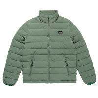 Mystic Quilted Midlayer Jacket Brave Green M