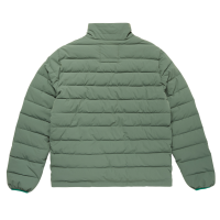 Mystic Quilted Midlayer Jacket Brave Green M