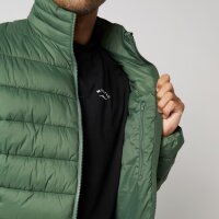 Mystic Quilted Midlayer Jacket Brave Green M