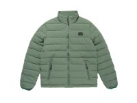 Mystic Quilted Midlayer Jacket Brave Green L