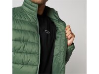 Mystic Quilted Midlayer Jacket Brave Green L