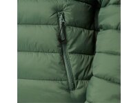 Mystic Quilted Midlayer Jacket Brave Green L