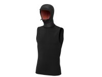 Mystic Neoprene Top Hooded 3/2mm