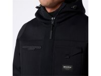Mystic Vortex Neoprene Jacket Black 3/2mm M
