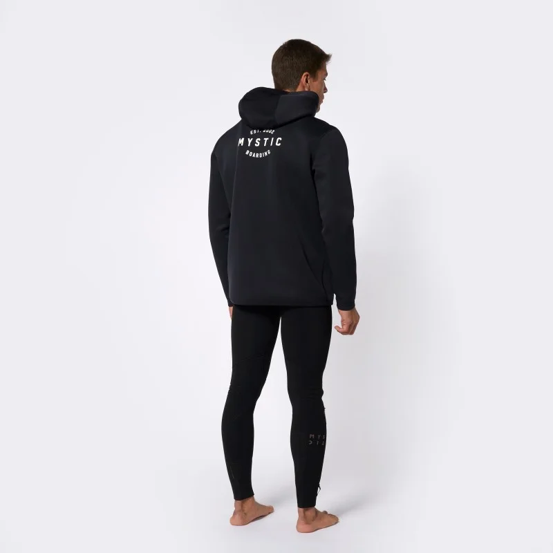 Mystic Neoprene Hoodie 2mm