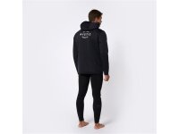 Mystic Haze Neoprene Hoodie 2mm Dark Olive S