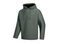 Mystic Haze Neoprene Hoodie 2mm Dark Olive M